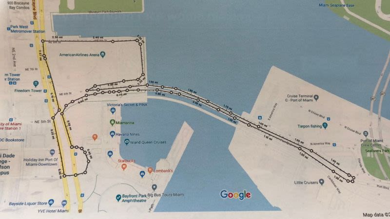 The original proposed circuit map. Ha.